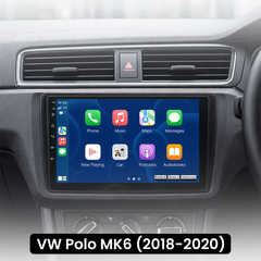 <h2>VW Polo 18-20 radio 9\" με Apple CarPlay και Android Auto</h2> 