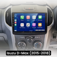 Isuzu D-Max 15-18 - Ράδιο 9" με Apple CarPlay και Android Auto 