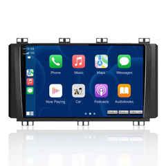 Seat Ateca 2016-2021 - 9" Radio m. Apple CarPlay og Android Auto