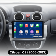 Citroen C2 06-13/Peugeot 206 04-08 - Ράδιο 9\" με Apple CarPlay και Android Auto 