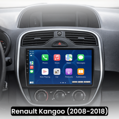 <h2>Renault Kangoo 08-18 radio 9" με Apple CarPlay και Android Auto</h2> 