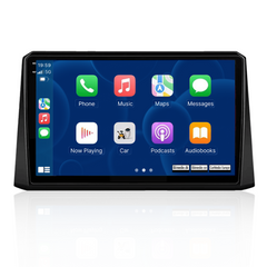 <h2>Toyota Corolla Auris 19-23 radio 10,1" με Apple CarPlay και Android Auto</h2> 