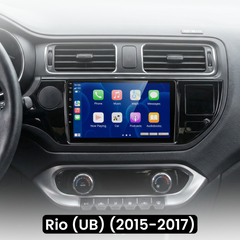 Kia Rio 2015-2017 - 9" Radio m. Apple CarPlay og Android Auto