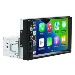 Universeel - 7" 1-din radio met Apple CarPlay en Android Auto (kabel) – Carmediaeurope.com