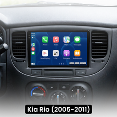Kia Rio 05-11 - Ράδιο 9" με Apple CarPlay και Android Auto 