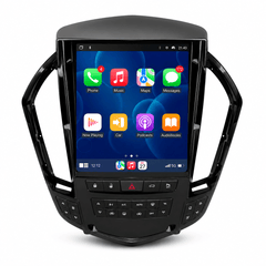 Cadillac SRX 2006-2009 - Ράδιο 9,7" με Apple CarPlay και Android Auto 