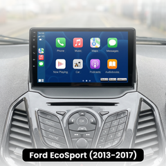 Ford Ecosport 13-17 – Ράδιο 9" με Apple CarPlay και Android Auto 