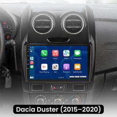 Dacia Duster 2015-2020 - Ράδιο 9" με Apple CarPlay και Android Auto 