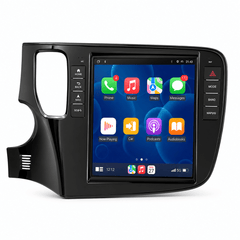 Mitsubishi Outlander 2016-2021 - Ράδιο 9,7" με Apple CarPlay και Android Auto 