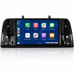BMW 5-Serie (F10) 2010-2017 - Ράδιο 9" με Apple CarPlay και Android Auto 