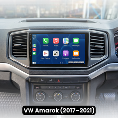 VW Amarok 17-21 - Ράδιο 9" με Apple CarPlay και Android Auto 