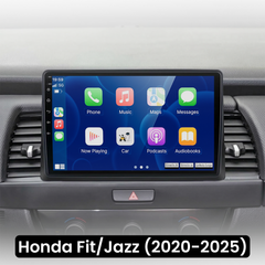Honda Fit/Jazz 20-25 - Ράδιο 10,1" με Apple CarPlay και Android Auto 