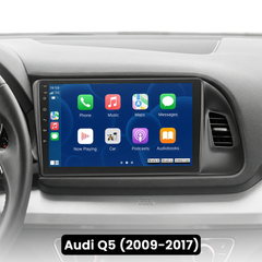 Audi Q5 09-17 - Ράδιο 9" με Apple CarPlay και Android Auto 