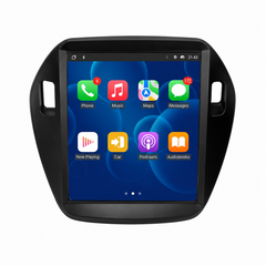 Hyundai ix35 2010-2015 - Ράδιο 9,7" με Apple CarPlay και Android Auto 