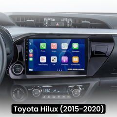 <h2>Toyota Hilux 15-20 ραδιόφωνο 9" με Apple CarPlay και Android Auto</h2> 