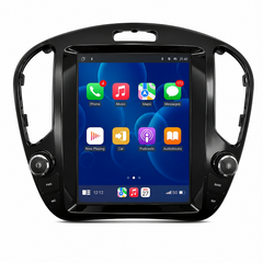 Nissan Juke 2011-2016 - Ράδιο 9,7" με Apple CarPlay και Android Auto 
