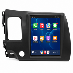 Honda Civic 2004-2009 - Ράδιο 9,7\" με Apple CarPlay και Android Auto 