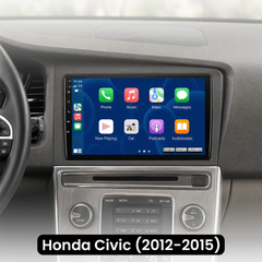 Honda Civic 12-15 - Ράδιο 9" με Apple CarPlay και Android Auto 