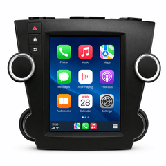Toyota Highlander 2009-2014 - Ράδιο 9,7" με Apple CarPlay και Android Auto 