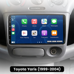 <h2>Toyota Yaris 1999-2004 ραδιόφωνο 9\" με Apple CarPlay και Android Auto</h2> 