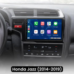 <h2>Honda Jazz 2014 2019 ραδιόφωνο 9\" με Apple CarPlay και Android Auto</h2> 