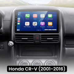 <h2>Honda CR-V 01-06 Radio 9\" με Apple CarPlay και Android Auto</h2> 