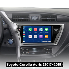 <h2>Toyota Corolla Auris 17-19 radio 10,1" με Apple CarPlay και Android Auto</h2> 