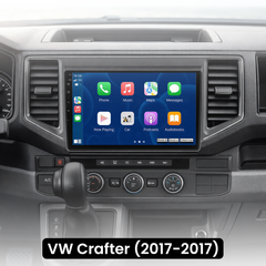 VW Crafter 17-21 - Ράδιο 10,1" με Apple CarPlay και Android Auto 