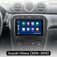 Suzuki Vitara 16-19 - 9" Ράδιο με Apple CarPlay και Android Auto 