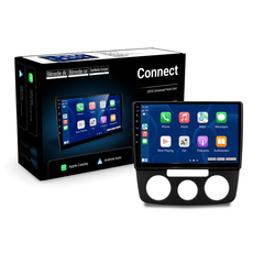Volkswagen Bora 2008-2012 - Ράδιο 10,1" με Apple CarPlay και Android Auto 
