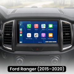 Ford Ranger 15-20 – 9" Radio met Apple CarPlay en Android Auto