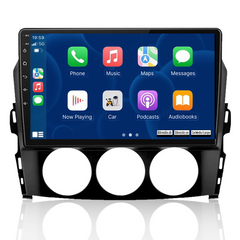 <h2>Mazda MX5 2008-2015 ραδιόφωνο 9" με Apple CarPlay και Android Auto</h2> 