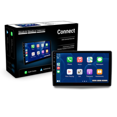 Mitsubishi Pajero Mini 1998-2008 - Ράδιο 9" με Apple CarPlay και Android Auto 