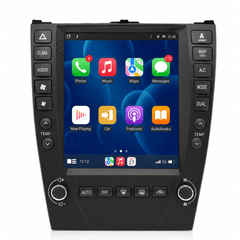 Lexus ES 2006-2008 - 9,7" ραδιόφωνο με Apple CarPlay και Android Auto 