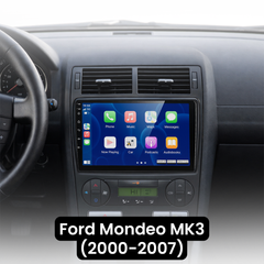 Ford Mondeo 00-07 - Ράδιο 9" με Apple CarPlay και Android Auto 