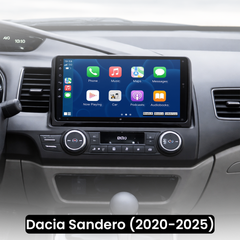 <h2>Honda Civic 06-11 ραδιόφωνο 10,1" με Apple CarPlay και Android Auto</h2> 