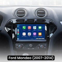 Ford Mondeo 07-14 - Ράδιο 9" με Apple CarPlay και Android Auto 