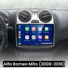 <h2>Alfa Romeo Mito 08-16 radio 9" με Apple CarPlay και Android Auto</h2> 