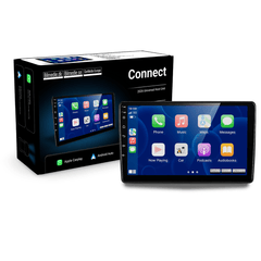 Nissan Altima 2003-2008 – Bilmedie Connect 9" radio med Apple CarPlay og Android Auto produktbillede