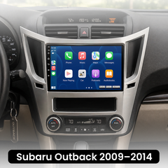 <h2>Subaru Legacy Outback 09-14 - 9" ραδιόφωνο με Apple CarPlay και Android Auto</h2> 