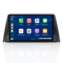 <h2>Peugeot 308 radio 2016-2019 9\" με Apple CarPlay και Android Auto</h2> 