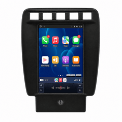 Porsche Cayenne 2006-2009 - Ράδιο 9,7" με Apple CarPlay και Android Auto 