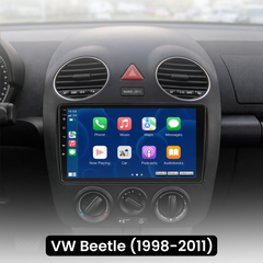 <h2>VW Beetle 98-11 Radio 9" με Apple CarPlay και Android Auto</h2> 