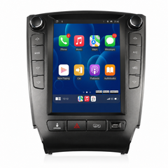 Lexus IS250 2006-2012 - Ράδιο 9,7" με Apple CarPlay και Android Auto 