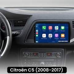 <h2>Citroën C5 08-17 Radio 10,1" με Apple CarPlay και Android Auto</h2> 