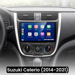 Suzuki Celerio 14-21 - Ράδιο 9" με Apple CarPlay και Android Auto 