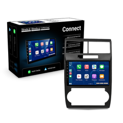 Dodge Charger 2005-2007 - Ράδιο 9" με Apple CarPlay και Android Auto 