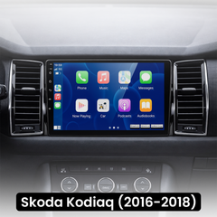 <h2>Skoda Kodiaq radio 16-18 - 9" με Apple CarPlay και Android Auto</h2> 