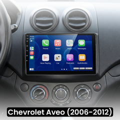 <h2>Chevrolet Aveo 06-12 Radio 9" με Apple CarPlay και Android Auto</h2> 