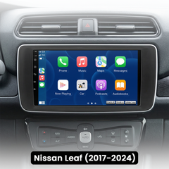 <h2>Nissan Leaf 17-24 ραδιόφωνο 9" με Apple CarPlay και Android Auto</h2> 